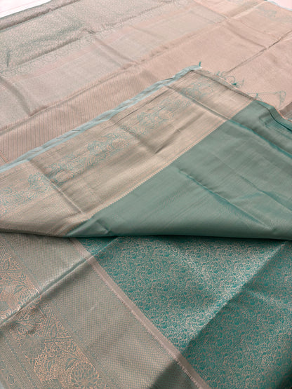 Tissue semi silk