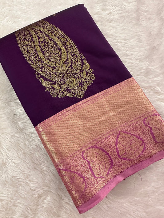 Kanchi Semi Silk-M17
