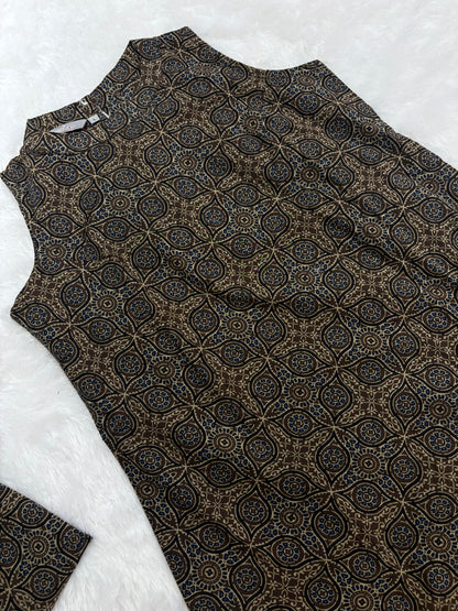 Cotton Co Ords Top & Bottom