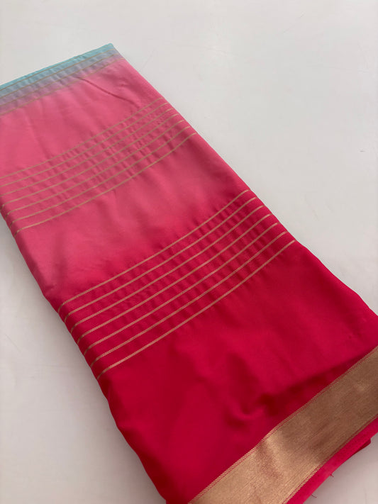 Multi color dyed premium fancy