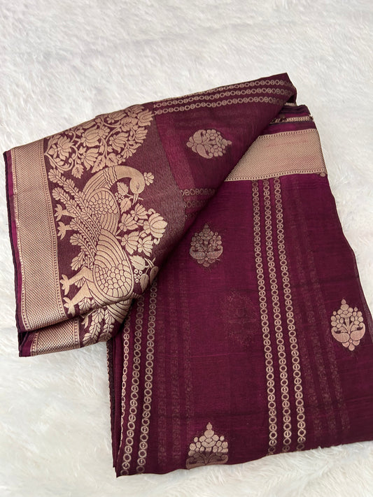 Premium chiffon