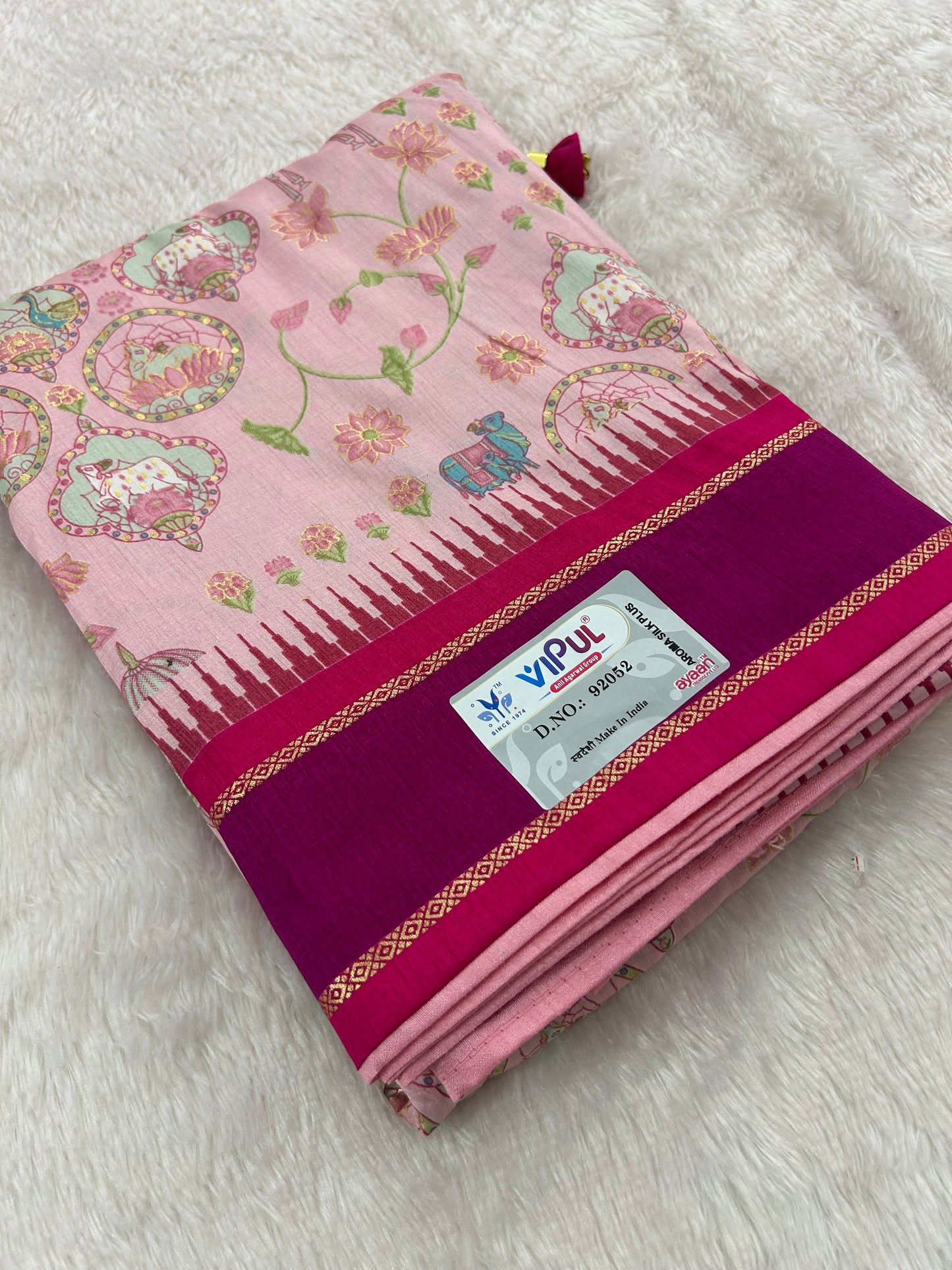Crape Chiffon -A29