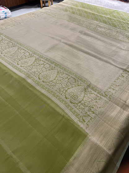 Kanchi Tissue Silk Fancy-F15