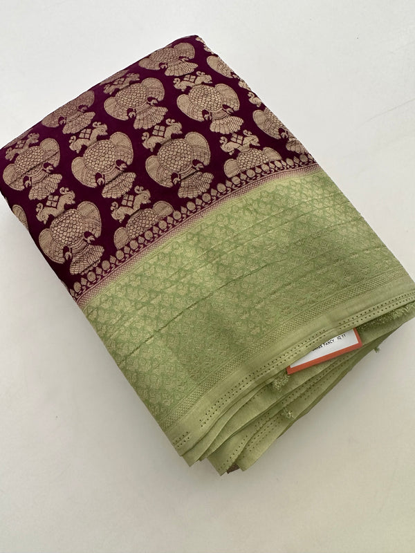 Crush Georgette New-J26
