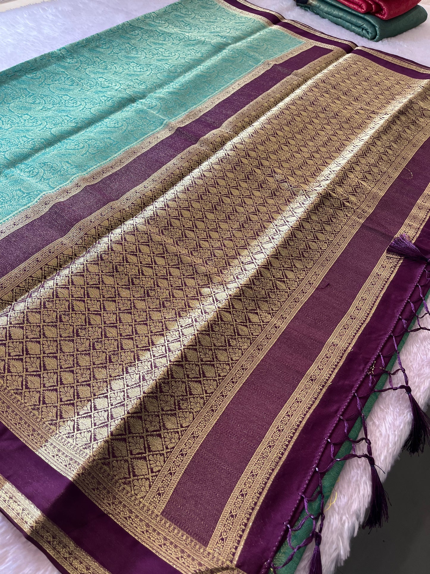 Banarasi Brocade Fancy