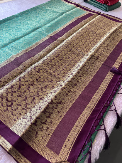 Banarasi Brocade Fancy