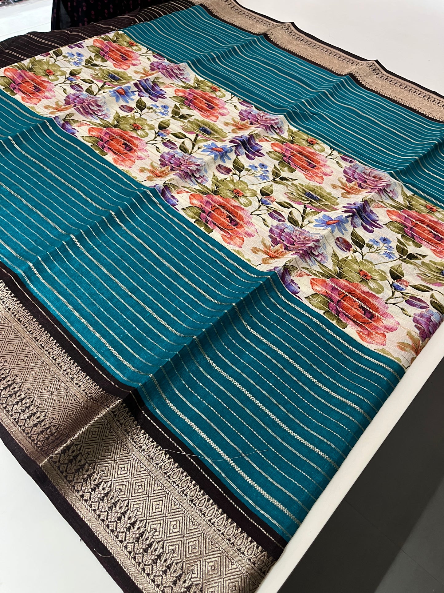 Manya Silk Saree