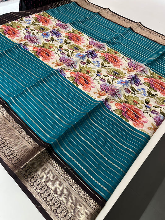 Manya Silk Saree