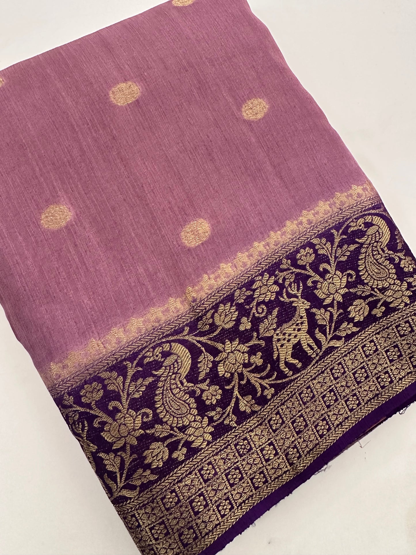 Premium Tussar Fancy-J2