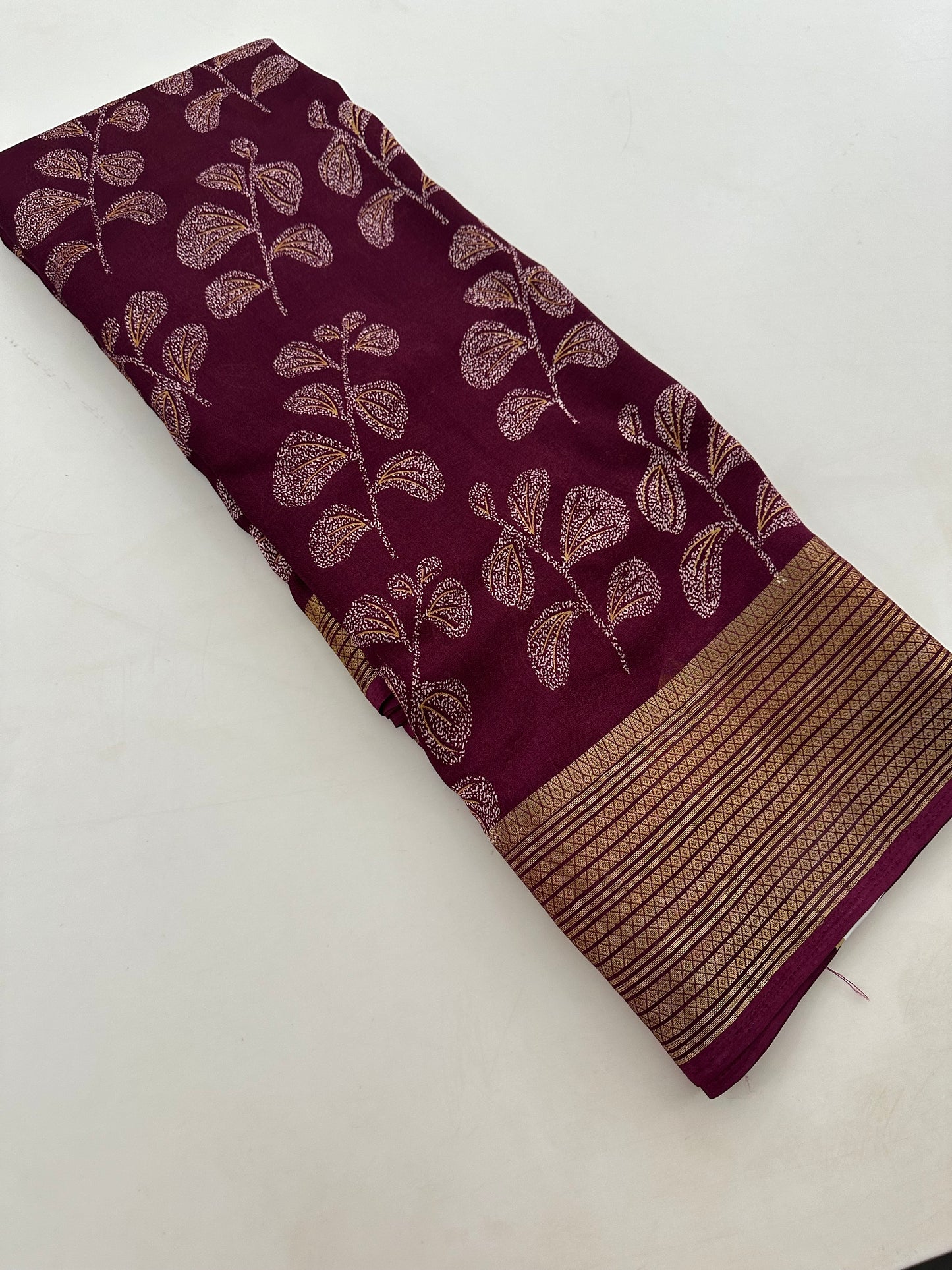 Printed Chiffons-J8