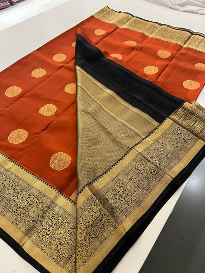 Ju4pure Mix silk saree
