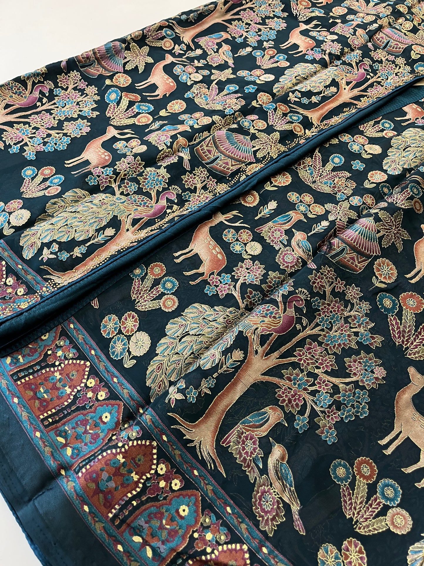 New Designer Fancy Saree 127-1129