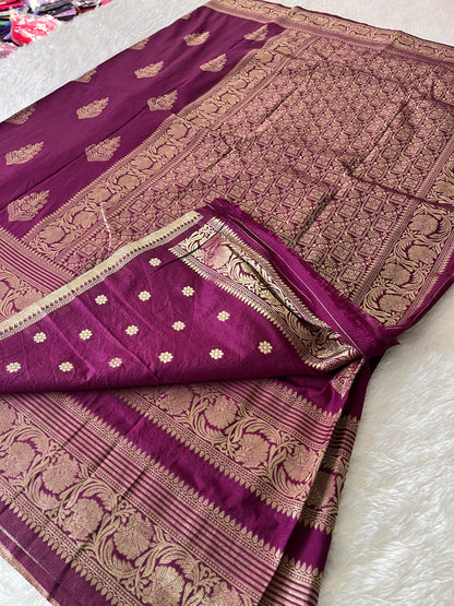 Designer Viscose Saree