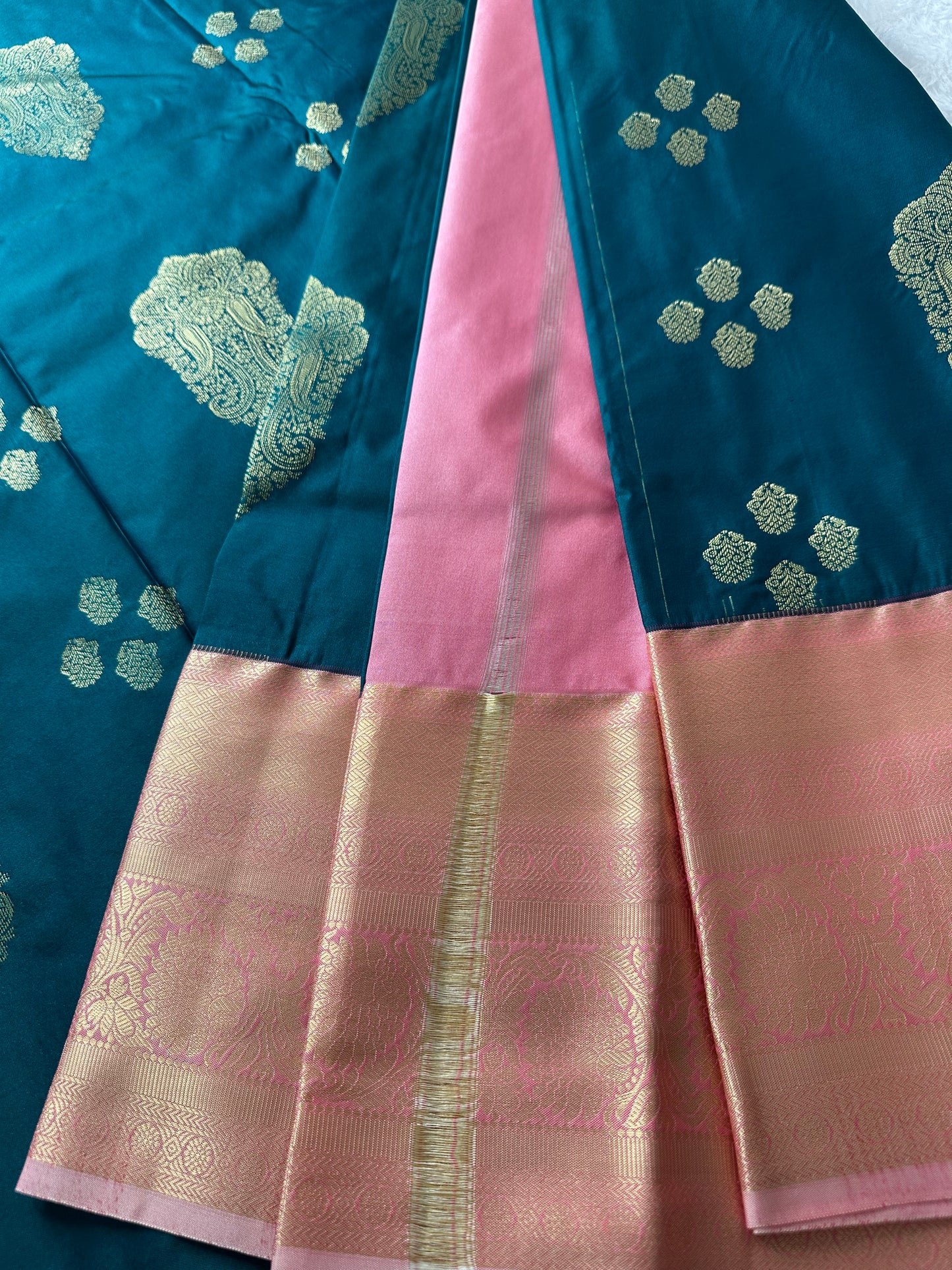 Kanchi Semi Silk