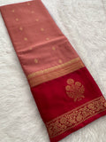 Flower Bentex Crape-JU13