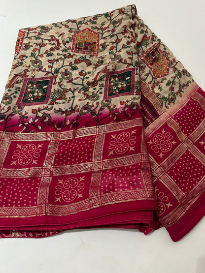 Crape  Chiffon-M21