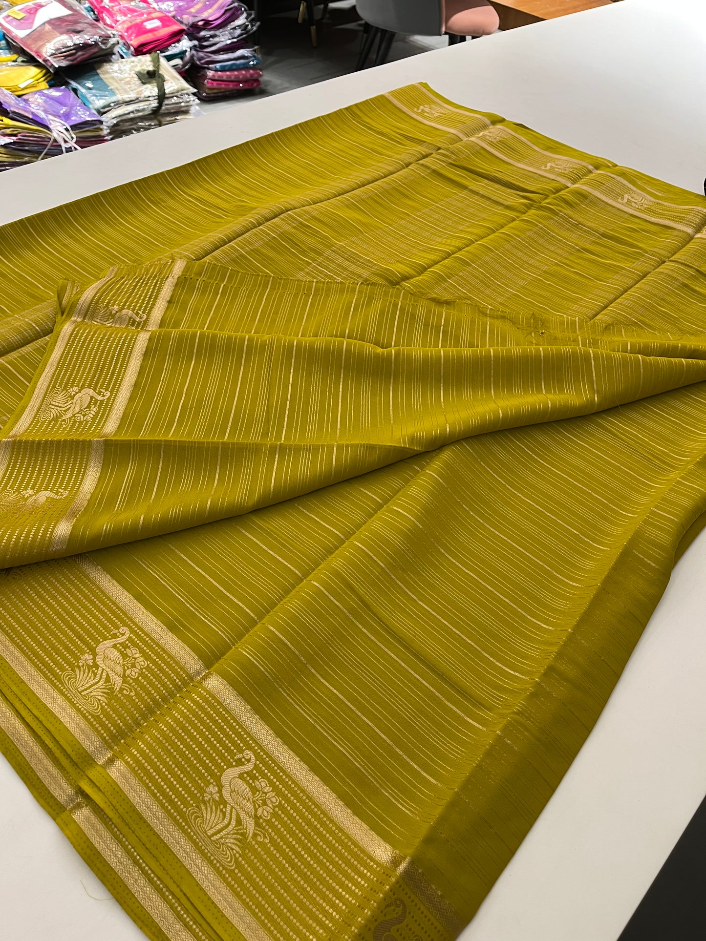 Premium Chiffon