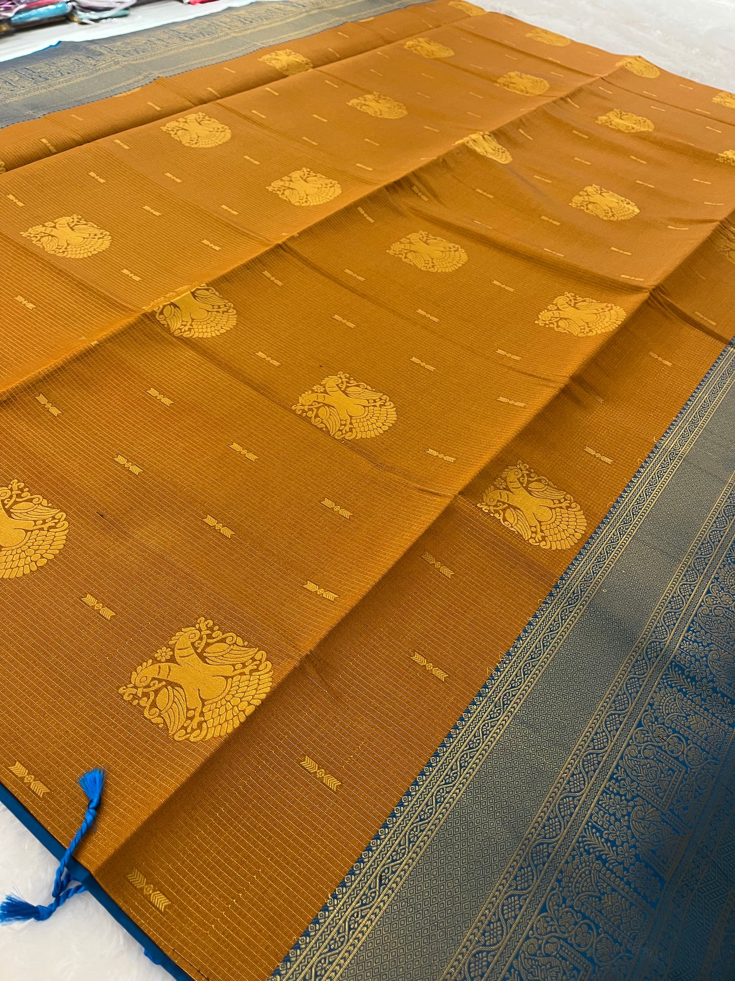 Kanchi Semi Soft Silk-F3