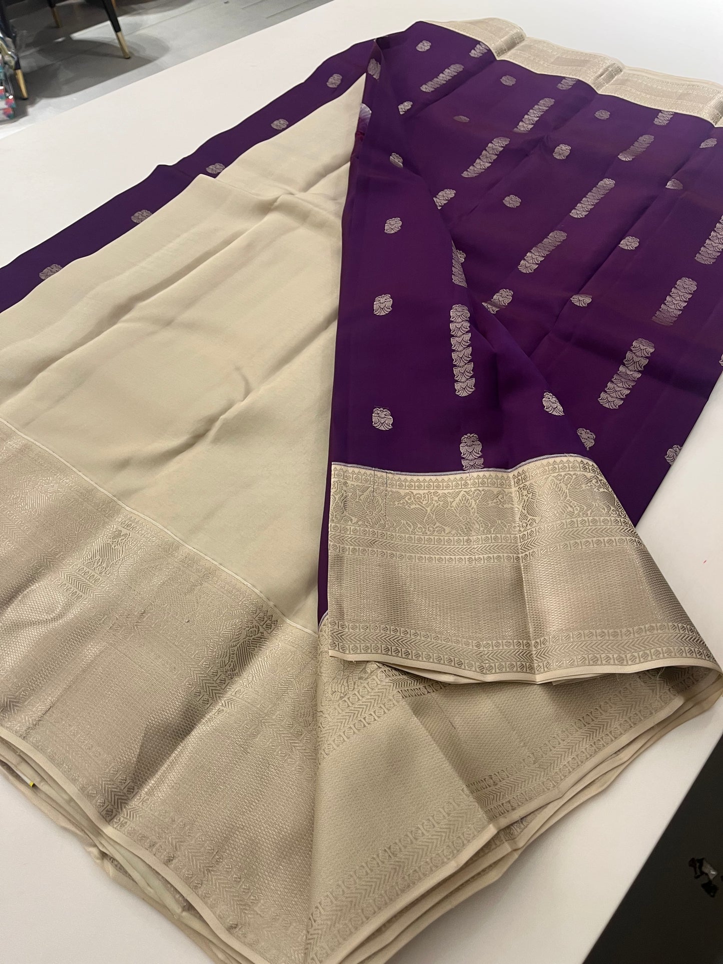 101 Pure silk