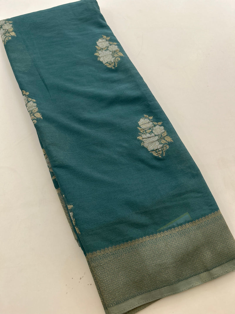SUPER SOFT GEORGETTE PREMIUM-M22