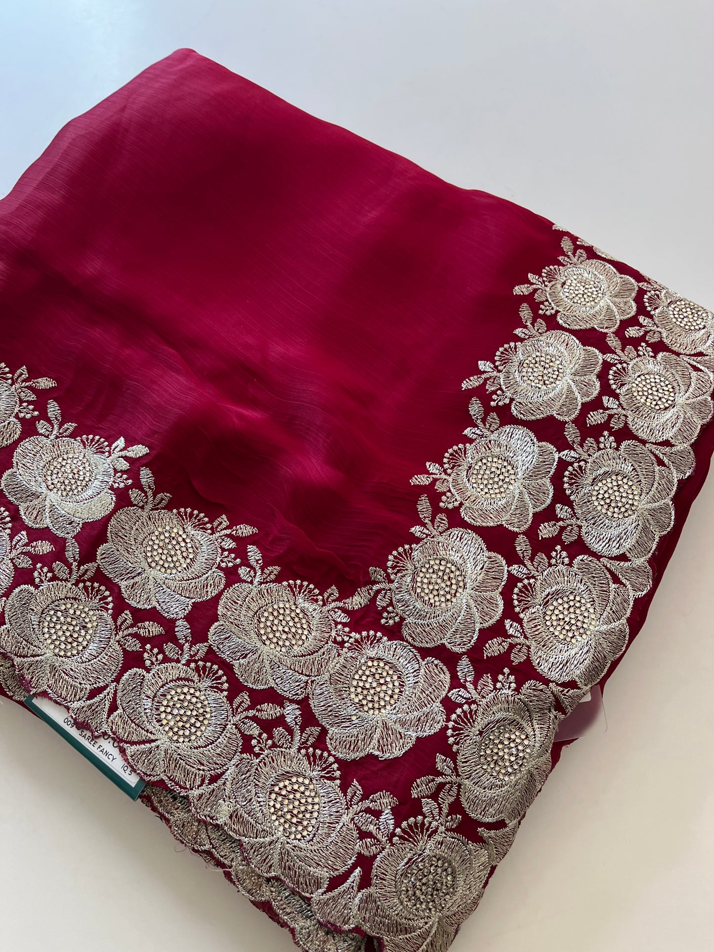 Designer embroidery work fancy