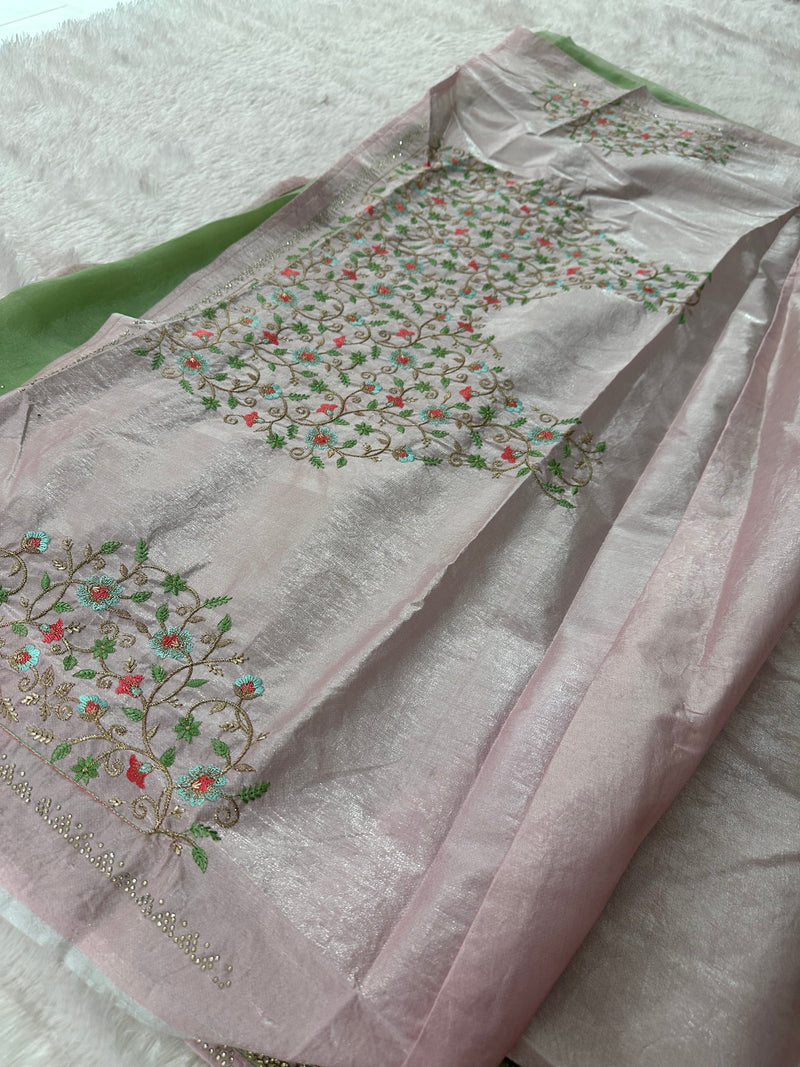 Organza Designer Work-M9