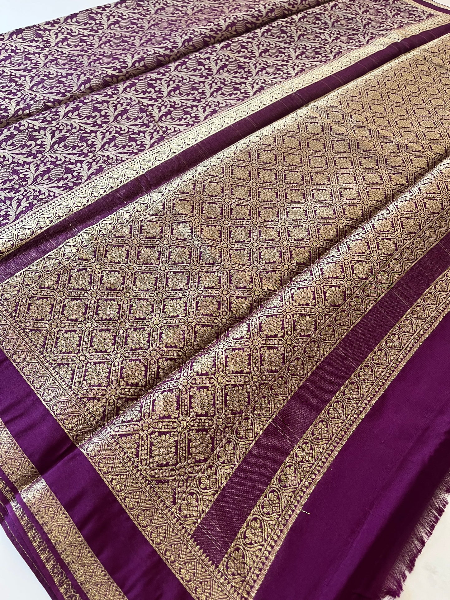 Banarasi Brocade Fancy