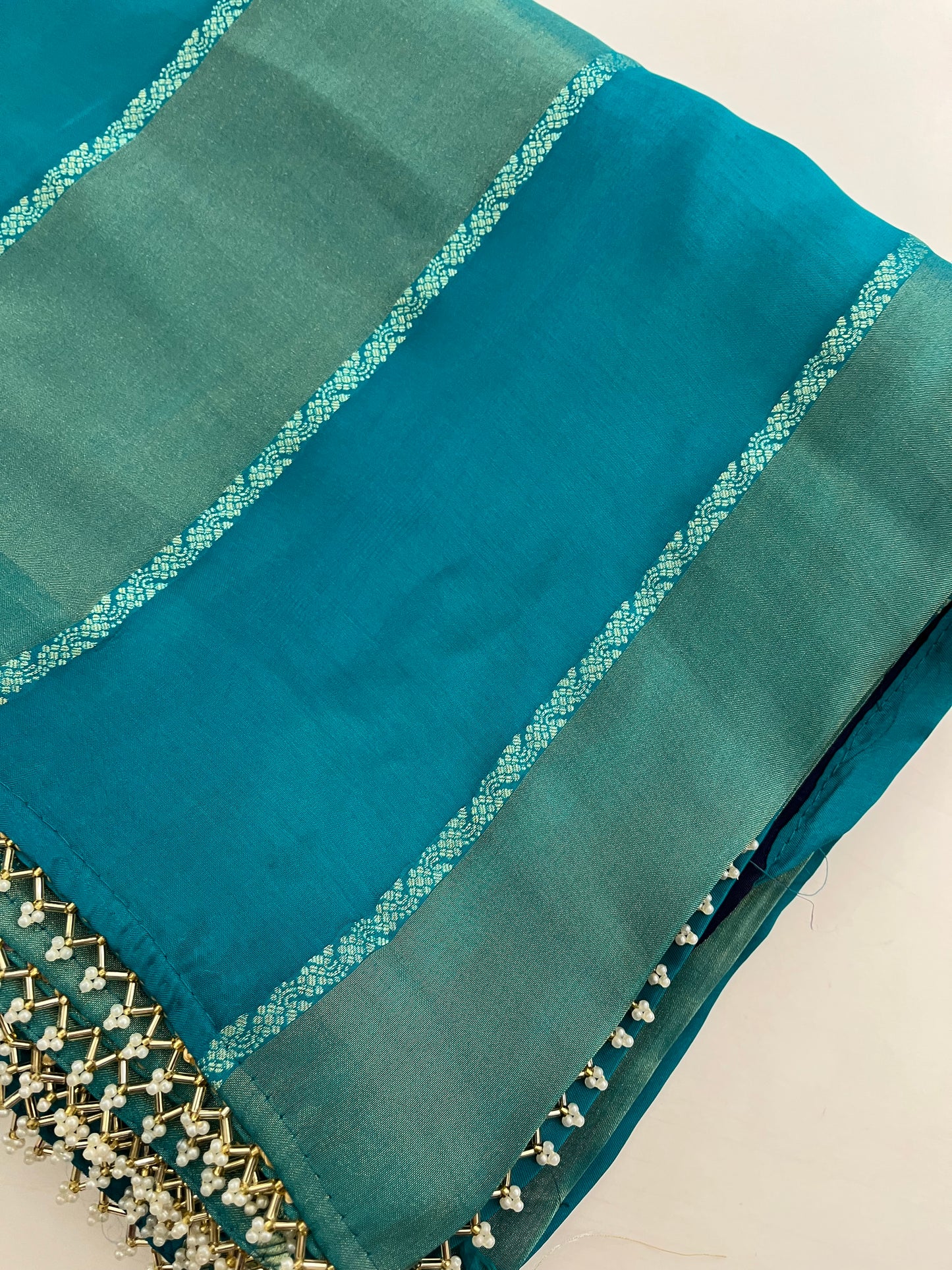 Designer CutDana Fancy Saree