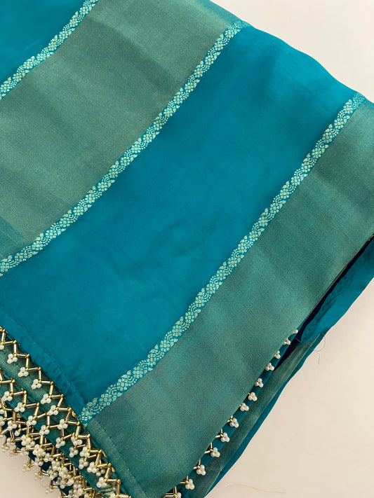 Designer CutDana Fancy Saree
