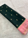 Fancy Gajji Silk Saree-M15