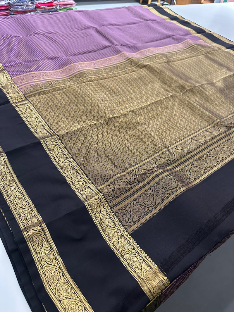 Varmahalaxmi Collections in Kanchi Pattu 🌹 - AU18