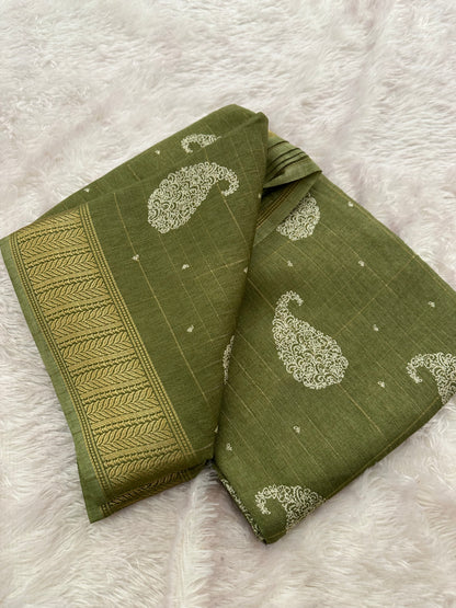 Tussar Fancy-M22