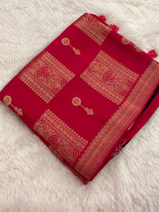 Chinnon Crape Fancy-M21
