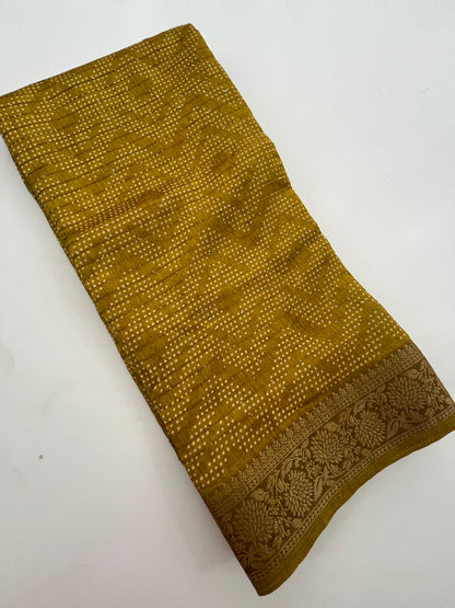 Fancy Sequence Saree