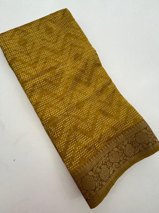 Fancy Sequence Saree