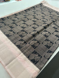 Kuttu Kanchi Tissue Semi Silk🌹-AU6