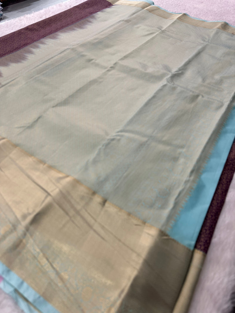 Kanchi Tissue Semi Silk -M16