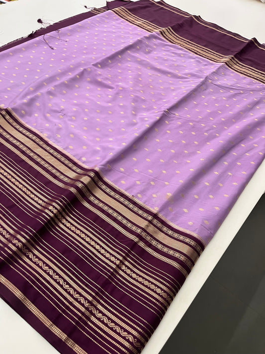 Premium Semi Mysore Silk