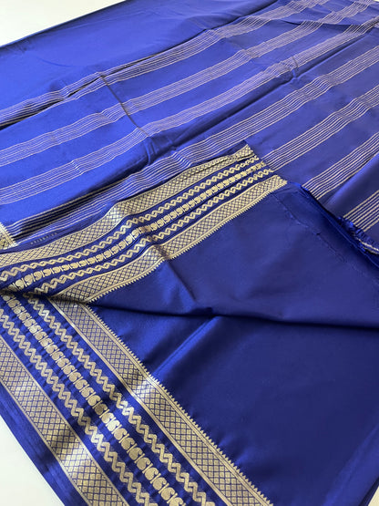 Semi Mysore Silk