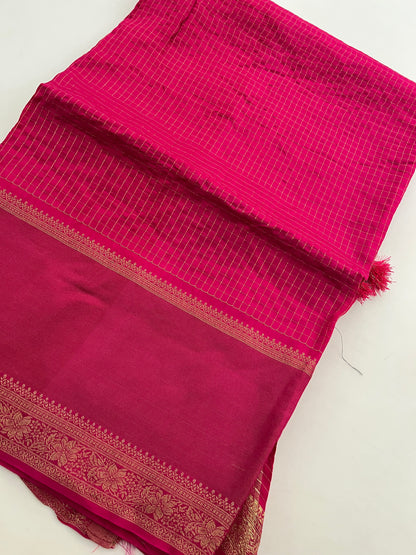 Ju 12 Banarasi Crepe