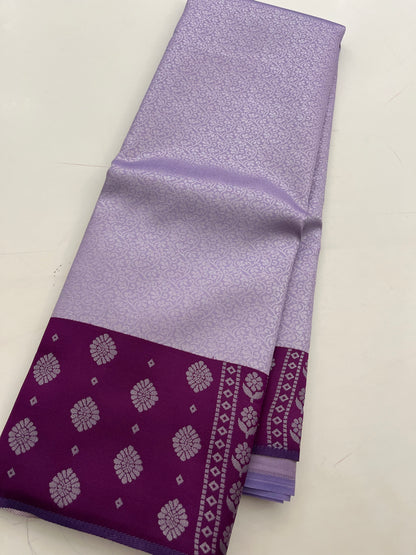 810 VALKALAM SILK/ SEMI SILK