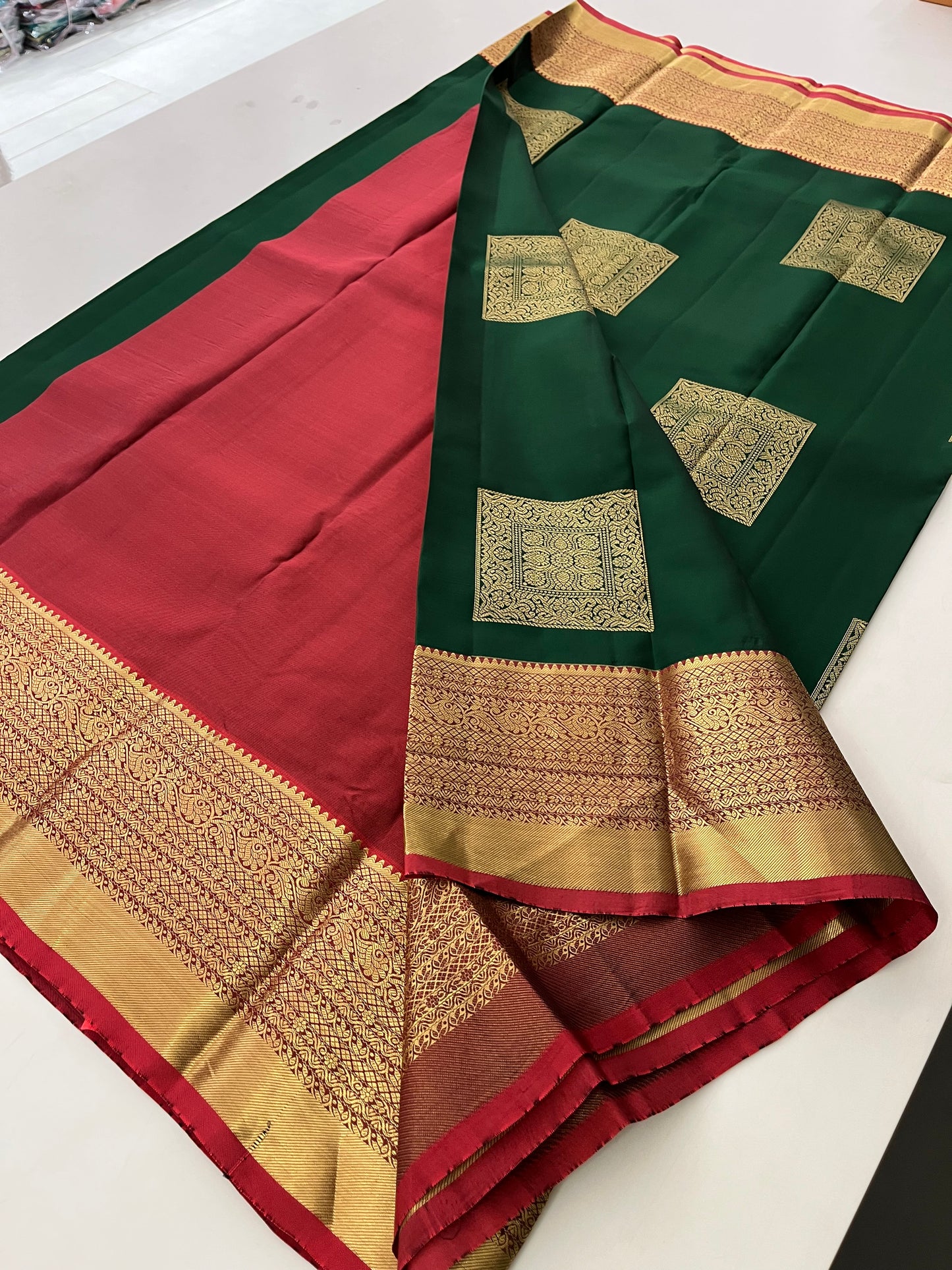 Pure Silk Saree