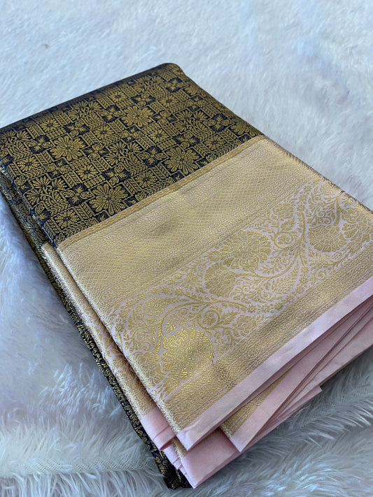 Semi tissue silk