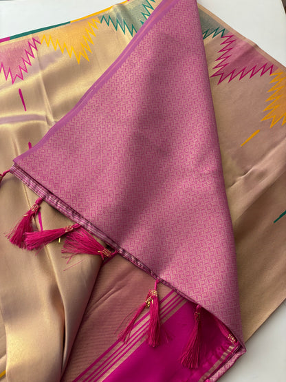Tissue Silk Kanchi