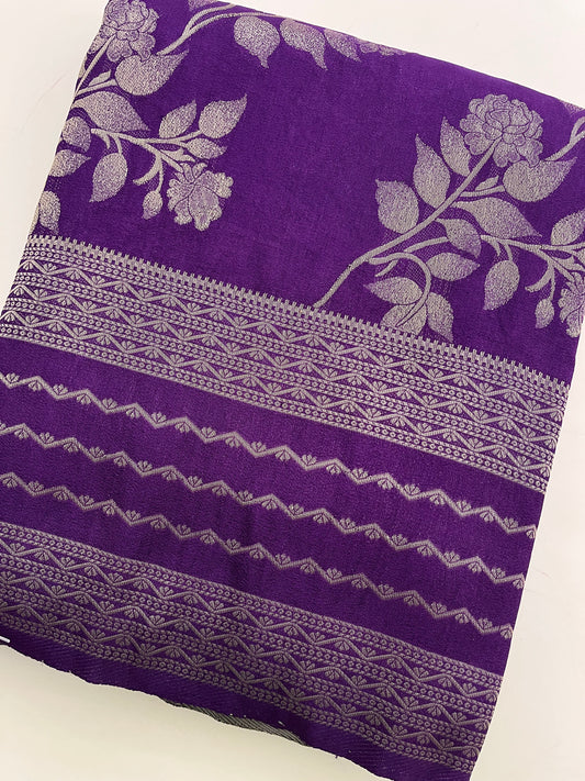 910 PRINTED BANARSI FANCY