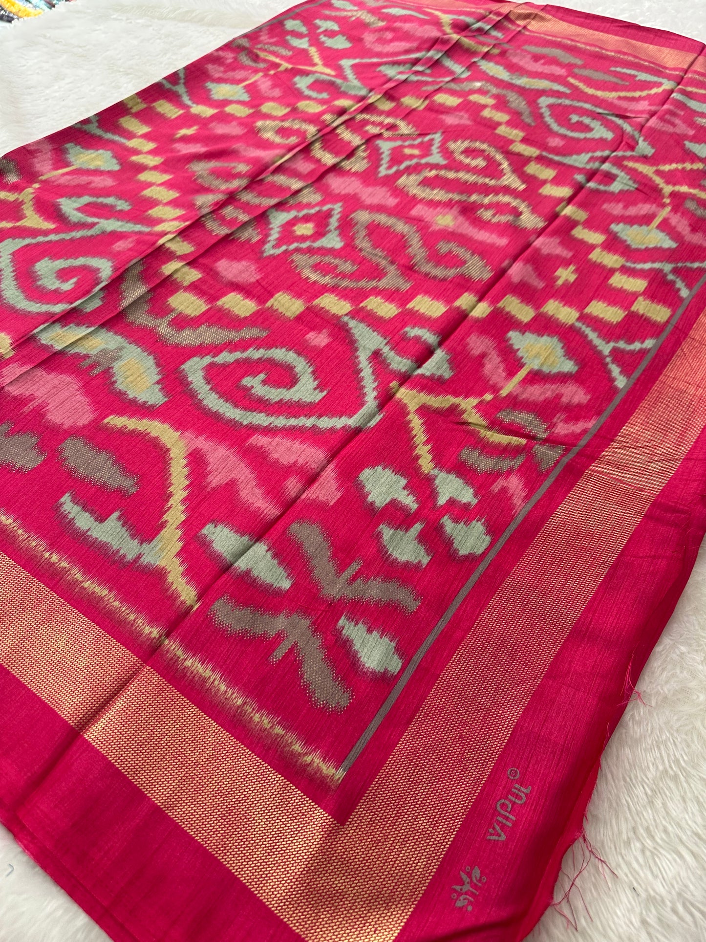 Ikkath Pochampally -M13