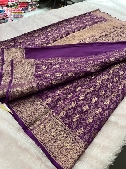 Banarasi Fancy saree