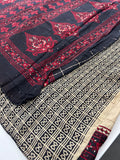 Mul Cotton Saree -JU30