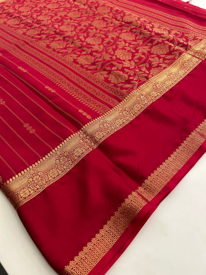 Crape Silk Fancy-M20