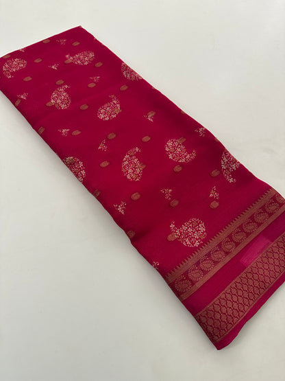 Chiffon Fancy-J3